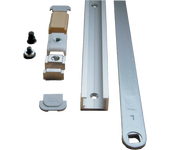 Carril guía dorma its96 g96n din l con dispositivo de bloqueo - 52001901