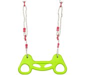 Anillas de trapecio con cuerdas parque infantil bimbo joy