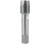 Macho para reparación de roscas de tuberías cilíndricas sanitarias g din 5157 hss rectificado. rosca g 3/8 rp 3/8 ruko 236238