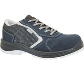 Zapato cefiro link s1p c/p+c/p t-42 azul