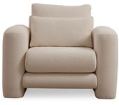 Butaca lily crema
