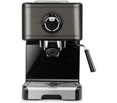 Cafetera manual black & decker bxco1200e cafetera espresso 1,2 l color negro