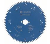 Hoja de sierra circular experta para aluminio. 240 x 30 x 2.8 mm. 80