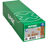 Cabeza arandela spax t-star plus t30 rosca parcial 4cutfräser wirox 50 ud.