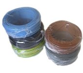 Cable electrico rollo 100mtrs negro 2,5 mm² . libre de halógeno -cpr-
