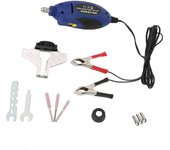 Afiladora de cadena para motosierras máquina de afilado para exteriores de máxima resistencia y durabilidad