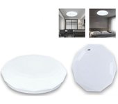 Lámpara de techo led 80w luz fría efecto cielo estrellado diamante lámpara de pared btl-804