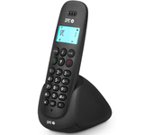 Teléfono inalámbrico spc art 7310ns/ negro