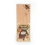 Axtschlag tabla de ahumado cedro rojo x8
