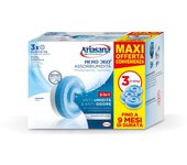 Ariasana 2552648 deshumidificador y recambio antihumedad antihumedad (recambio) absorbe humedades y olores