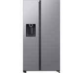 Samsung rs65dg54m3sl nevera puerta lado a lado independiente 635 l e acero inoxidable