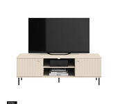 Mueble tv h.53 x l.160 x p.40 cm - sofy