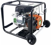 Mader 49523 - motobomba, 79.6cc, 1.5, 17 m³/h