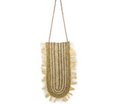 Origen home decor adorno de pared cuadros beige - 63x32x1cm