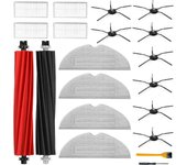 19 accesorios para aspiradora roborock s8/s8+/s8 plus, piezas de repuesto para accesorios roborock s8