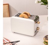 Create - toast retro - tostadora para rebanadas anchas