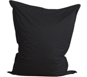 Puf exterior impermeable anti-uv bananair 140 x 180 cm negro