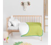 Arista colcha cuna (100x130 cm)