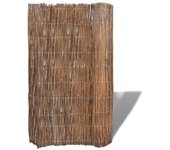 Valla ca?izo de sauce 300x100 cm