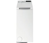 Whirlpool tdlr p66 bs it lavadora carga superior 6 kg 1200 rpm blanco