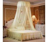 Mosquitera de mariposa luminosa, dosel de verano, tienda antimosquitos, cortina antiinsectos para sala de estar y dormitorio