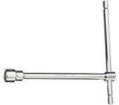 Llave hexagonal en 't' de acero beta - medida 19 mm.