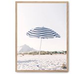 Cuadro beach umbrella ii