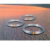 Cortador de tartas de alambre galvanizado pl n.14 5 kg 164 m