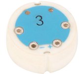 Módulo sensor de presión de cerámica de película plana para bomba de agua de automóvil, aire acondicionado, equipo hidráulico (0-3 bar)