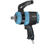 Twin turbo impact wrach 9013tt | solvent max: 4100 nm · cuadrado 20 mm (3/4 pulgadas) · doble hamm