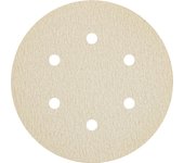 Disco de papel de lija. velcro sticky. ps 33 bk/ck. dis.: 150 mm. korn: 40 vpe: 100