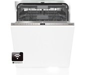 Lavavajillas integrable hisense hv673b60 b 3ªbandeja