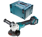 Mini-amoladora makita dga511zj (cuerpo solo + makpac 3)