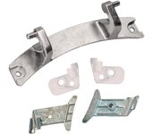 Bisagra puerta escotilla lavadora candy (49001262)