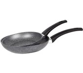 Set de sartenes san ignacio root aluminio forjado (2 pcs)