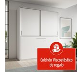 Cama mueble - color nordic
