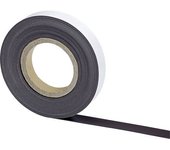 Maul hebel magnetband, länge: 10 m, breite: 25 mm, schwarz