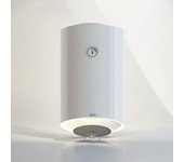 Calentador de agua eléctrico vertical de 50 litros isea