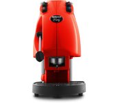Cafetera de cápsulas didiesse frog revolution ddsfrogrel 1,5 l 650 w color rojo