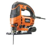 Aeg step 100 x sega a pendolo elettrica, 700 w