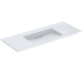 Geberit one muebles lavabo salida horizontal, 120x13x47,5cm, 505.016.00.1, versión: sin orificio para el grifo