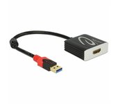Adaptador usb 3.0 a hdmi delock 62736 20 cm