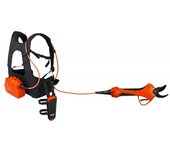 Tijera vulcano bat 43,2v 5ah e-35tpc 313