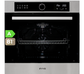 Horno evvo h30 pyro inox
