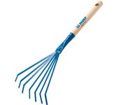 Escoba agef vern acero/haya 40 cm