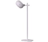 Lámpara de mesa led magnética 3w cct recargable 1800mah - blanco - cct (regulable)