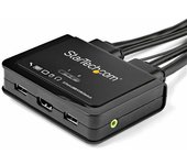 Switch kvm startech sv211hdua4k