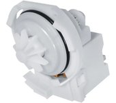 Bomba desagüe lavavajillas bauknecht whirlpool (481236018558)
