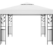 Cenador blanco 3x3 m 180 g/m2