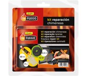 Kit reparación chimeneas diámetro 12 mm